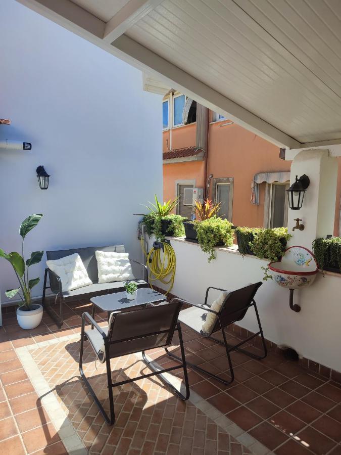 Apartamento L'Oliva Contesa - La Blu Gaeta Exterior foto